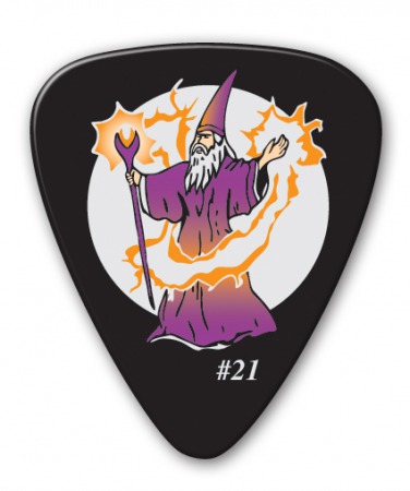 GROVER - KOSTKI COLLECTOR REFILL - Wizard op=5szt