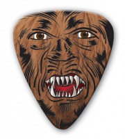 GROVER - KOSTKI HORROR THEME - Wolfman op=5szt