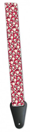 GROVER - PAS GITAROWY Graveyard Skull