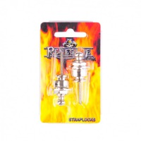 RENEGADE - STRAPLOCK NICKEL