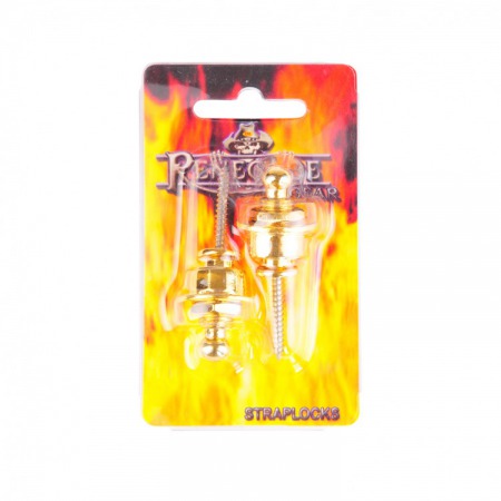 RENEGADE - STRAPLOCK GOLD