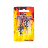 RENEGADE - STRAPLOCK MATT BLACK